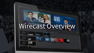 Wirecast Overview [upl. by Azil]