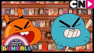 Gumball  The Refund  Cartoon Network [upl. by Rasecoiluj]