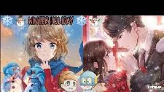 perman fanmade story winter holiday part 1 perman pako love story [upl. by Gupta]