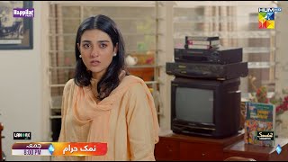 Namak Haram  Episode 10 Promo  Friday at 800 PM Only On HUM TV  Imran Ashraf  Sarah Khan [upl. by Hillinck]