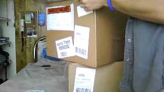 unboxing from lexmark printer [upl. by Schlenger]