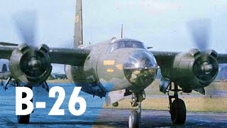 The Flight Guide to the Martin B26 Marauder [upl. by Rednav]