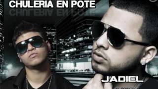 Jadiel ft Farruko Chuleria En Pote [upl. by Einnol]