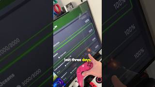 100k gamerscore in ONE MONTH gaming xbox [upl. by Ardnama94]