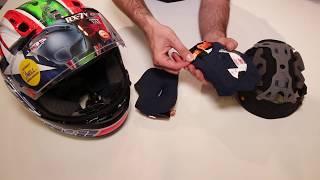 Arai RX7V Unboxing amp Product Guide [upl. by Nanni]