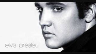 Elvis Presley  Trouble wlyrics [upl. by Vanden]