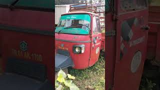 2018 Piaggio Ape 3WMiniPickUp Guwahati [upl. by Ehcrop]