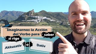 Acusativo o Dativo en Alemán ACIERTA con el TRUCO INTUITIVO ✨🎓  El Viaje Lingüístico de Henry 24 [upl. by Tsepmet]