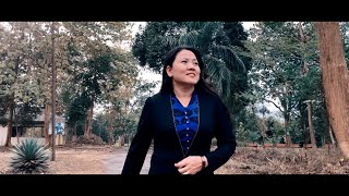 Aja Prabhu Cover  Hindi Christian Song  Namheile R Zeliang [upl. by Anircam485]