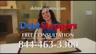 No Money Down Bankruptcy  DebtStoppers [upl. by Palecek]