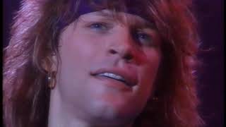 Bon Jovi  Livin On A Prayer  Live Tokyo Dome  Tokyo Japan 1991 [upl. by Buchanan842]