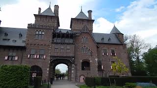 Haarzuilens Kasteel de Haar [upl. by Elihu422]