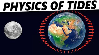 Tides Visually Explained [upl. by Biles]