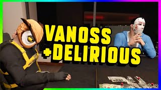 20 Minutes of Vanoss and Delirious Being Best Friends VanossGaming Compilation [upl. by Yoreel]