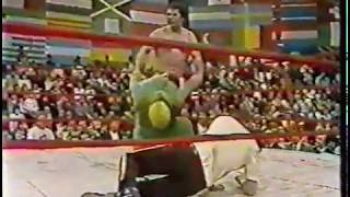 Titanes en el Ring 1982 Programa completo B [upl. by Ashelman]