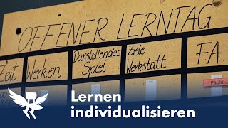 Lernen individualisieren – Selbstbestimmte Lernprozesse im Alltag begleiten [upl. by Elleivad]