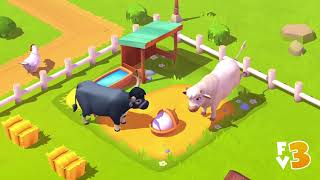 Farmville 2 Country Escape Crop Mastery [upl. by Courtenay210]