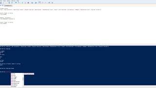 PowerShell Basics 03  Remove items and duplicates from Arrays [upl. by Ahsinawt]