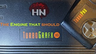 The TurboGrafx 16 The story of how NEC lost the console war [upl. by Nnylhsa503]