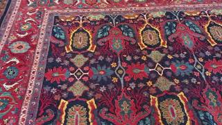 What Makes an Oriental Rug Valuable  Penny Krieger [upl. by Ettelra]