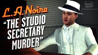 LA Noire 9 YEARS LATER  Part 1 [upl. by Wyne433]