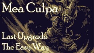 Blasphemous  7th and last Mea Culpa Upgrade Quest  The Easy Route [upl. by Ahsiadal505]