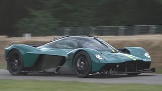 2021 Goodwood Festival of Speed BEST OF Day 4  CRASHES SUPERCARS amp FLATOUT ACTION [upl. by Terriss161]