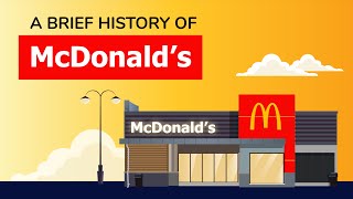 McDonalds  Animated History [upl. by Obeng226]