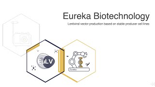 EuLV System  a lentiviral vector production system based on stable producer cell lines [upl. by Ahseihs]