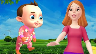 Oh No Oh No Oh No No No Song  No No Yes Yes  Nursery Rhymes amp Kids Songs  Emmie Baby Songs [upl. by Stanley]