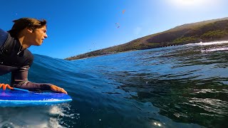 POV BODYBOARD  PERFECT BOWL [upl. by Aneeroc116]