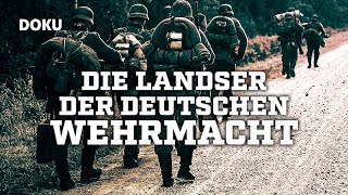 Die Landser der deutschen WehrmachtGESCHICHTE DOKU 2 Weltkrieg Wehrmacht Originalaufnahmen [upl. by Lahcar]