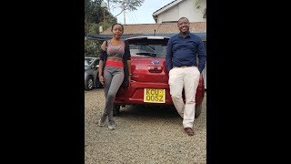 Used EVs for Sale near Toi Market  Nairobi  Kenya [upl. by Ggerg]