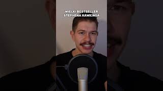 Ogromny sukces literacki Stephena Hawkinga biografia podcast stephenhawking ciekawostki fakty [upl. by Camarata]