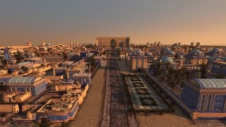 CTESIPHON  Attila Total War [upl. by Odlanyer]