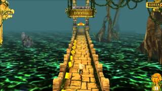 Temple Run Android Game Giant Monkey [upl. by Loesceke]