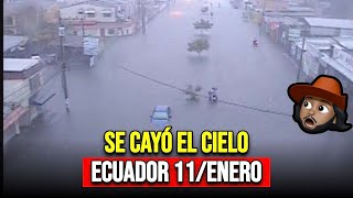 URGENTE FUERTE LLUVIA DEJA INUNDACIONES Y CAÍDA DE ÁRBOLES [upl. by Virg78]