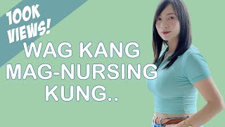 TIPS FOR INCOMING NURSING STUDENTS I Real life advice from a Registered Nurse TAGLISH [upl. by Lemor967]