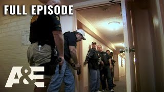 Manhunters Fugitive Task Force US Marshals Chase After Dangerous Felon Full Episode S1E0  AampE [upl. by Lemal]