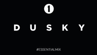 Dusky BBC Radio 1 Essential Mix  261116 [upl. by Mort]