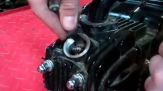 Valve adjustment Tutorial [upl. by Reinwald]