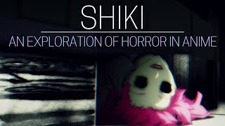 Shiki An Exploration of Horror in Anime [upl. by Aisya]