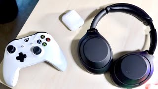 How To Connect Any Bluetooth Headphones To Xbox One [upl. by Gewirtz]