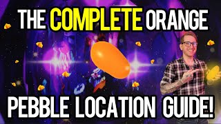 The COMPLETE Orange Pebble Location Guide  How To Get The Orange Potato  Disney Dreamlight Valley [upl. by Laris]