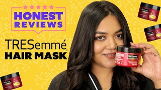 Honest Review Tresemme Keratin Deep Smoothing Mask  How To Fix Frizzy Hair  Be Beautiful [upl. by Walston]