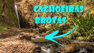 14 melhores cachoeiras em Brotas [upl. by Croft774]