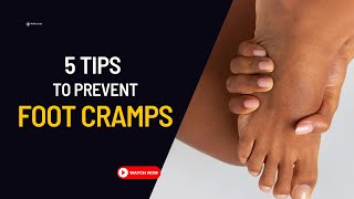 See 5 reasons why you have leg cramps while sleeping musclecramps [upl. by Clorinde]