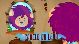 Kamalu E Sua Turma  Cabelo Do Leão [upl. by Cadel]