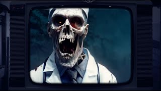 Beastly Dr Bones amp Cursed Nurse Crack Official Music Video [upl. by Llehsal]