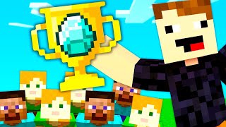 20 SUSCRIPTORES 1 GANADOR 🏆🤣  Minecraft [upl. by Richers]